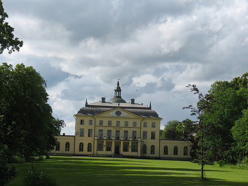 Bjärka-Säby Castle